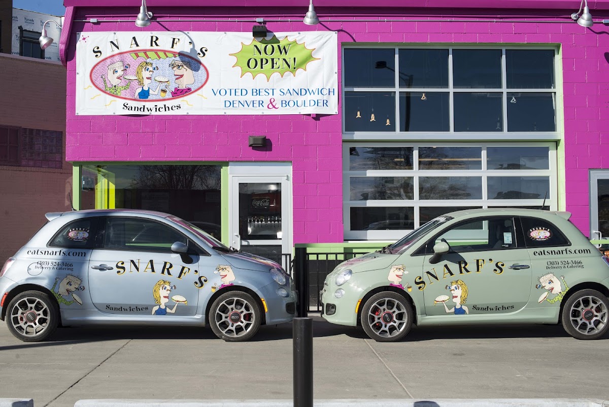 Snarf's Sandwiches