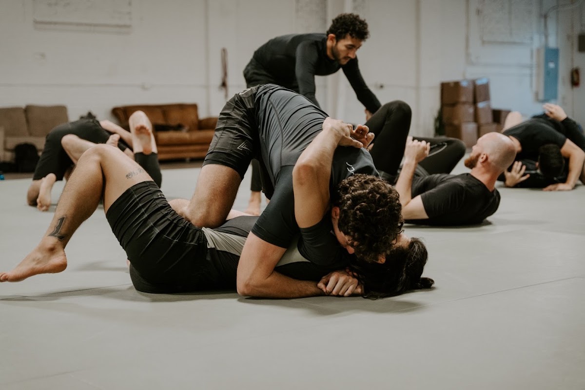 Lōgōs Jiu Jitsu photo 3