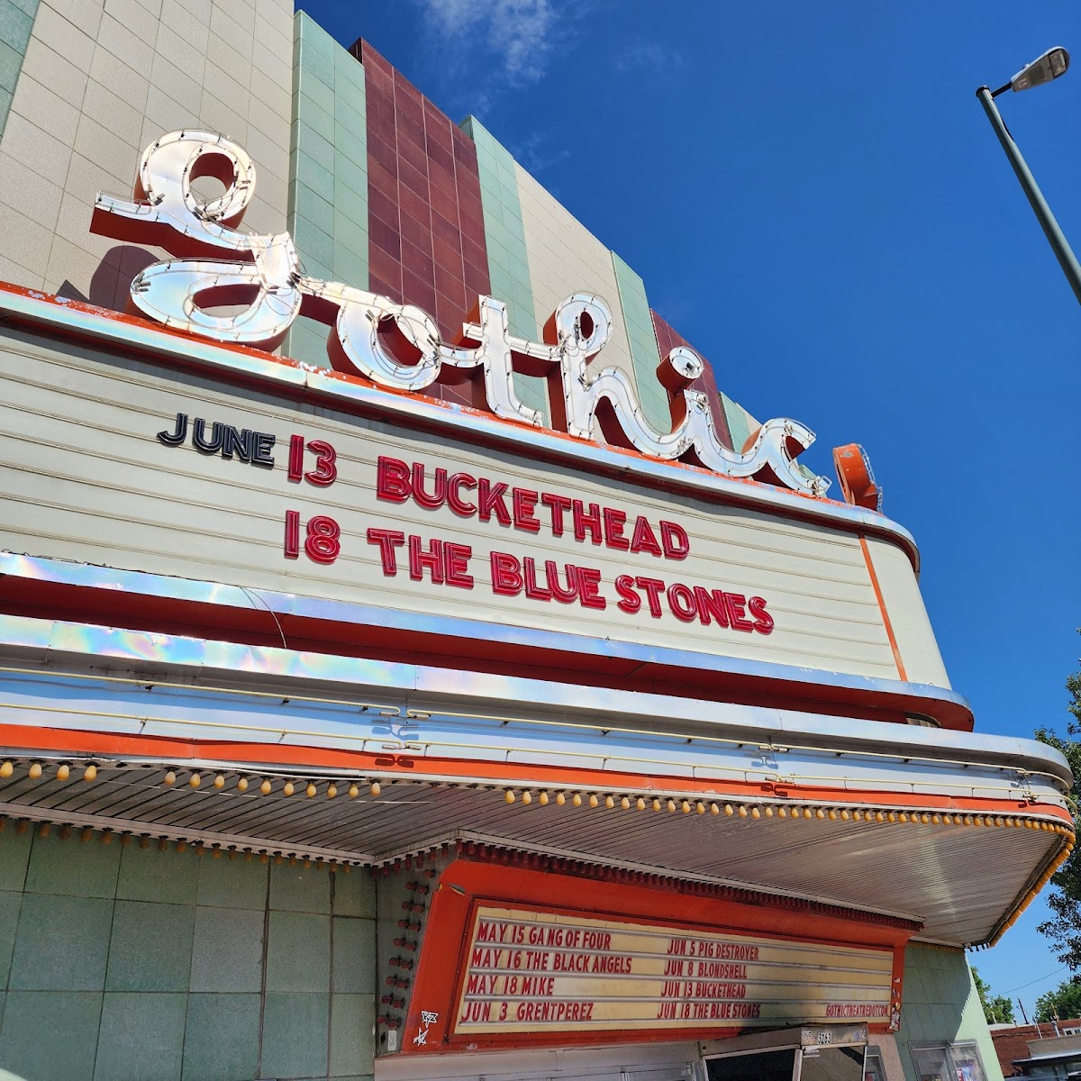 Gothic Theatre photo 2