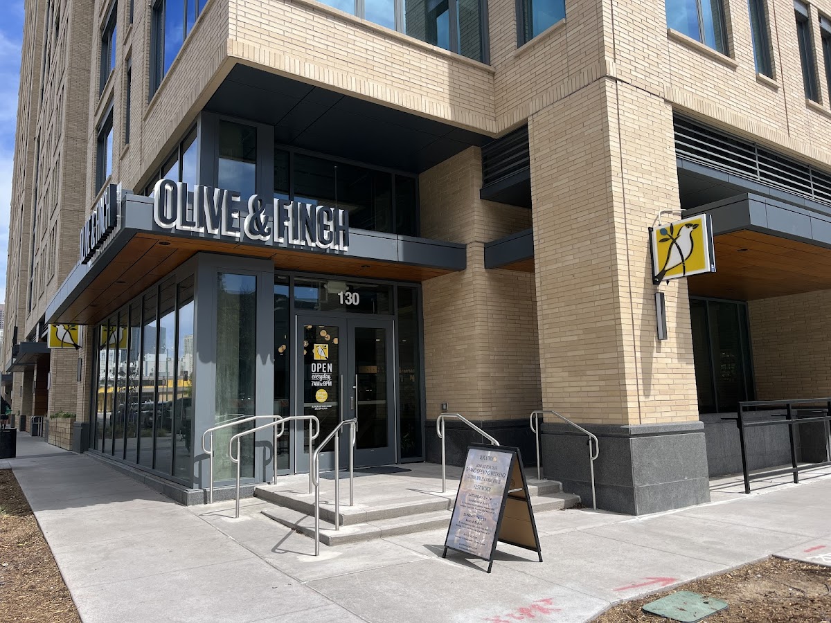 Olive & Finch Golden Triangle