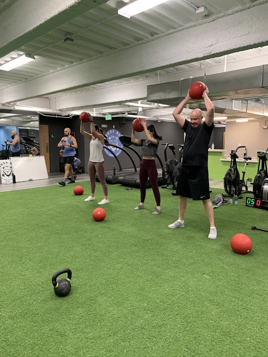 Lions Den Strength Mobility Performance photo 2