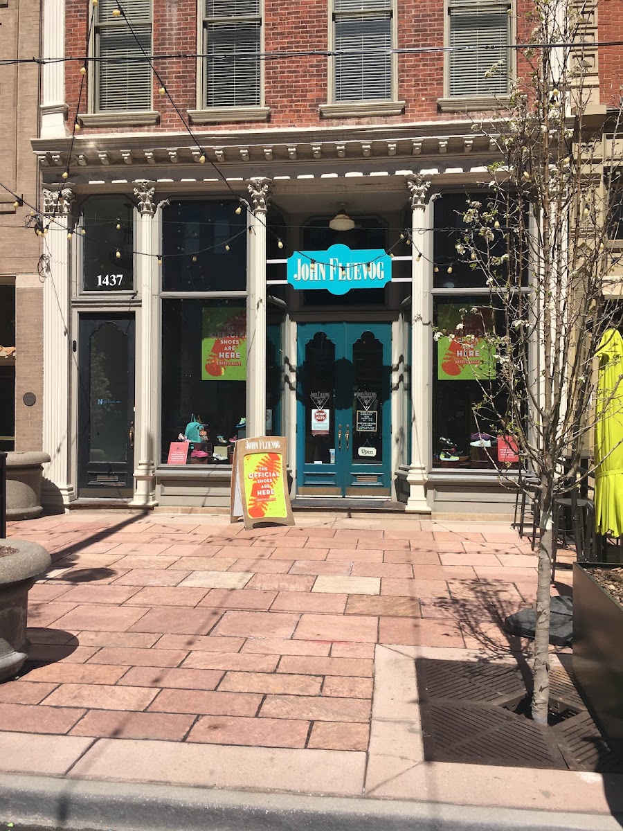 John Fluevog Shoes Denver