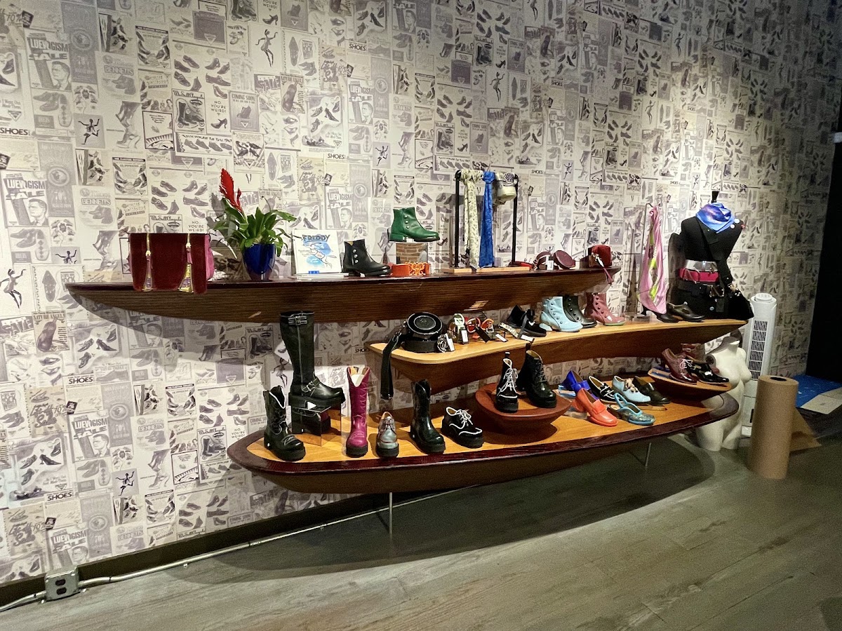 John Fluevog Shoes Denver photo 2