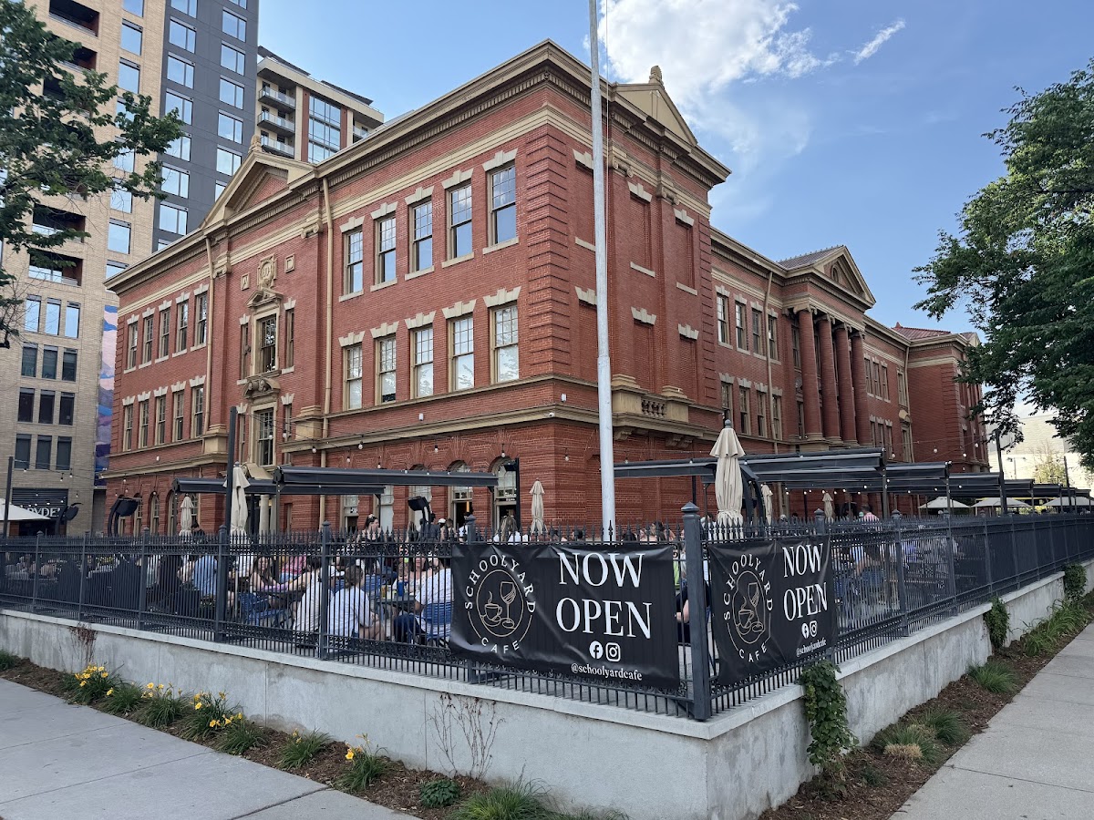 Schoolyard Beer Garden photo 3