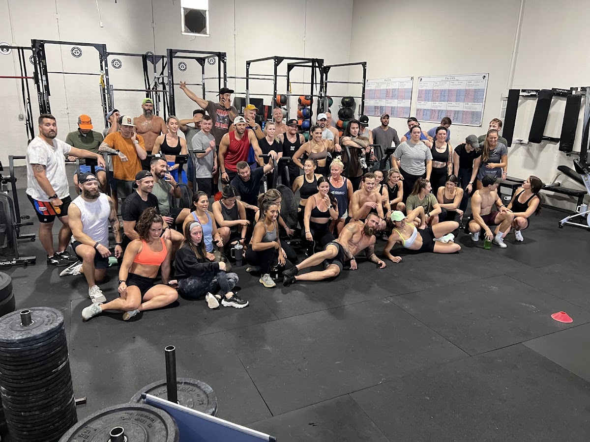 The Den-South Denver Fitness
