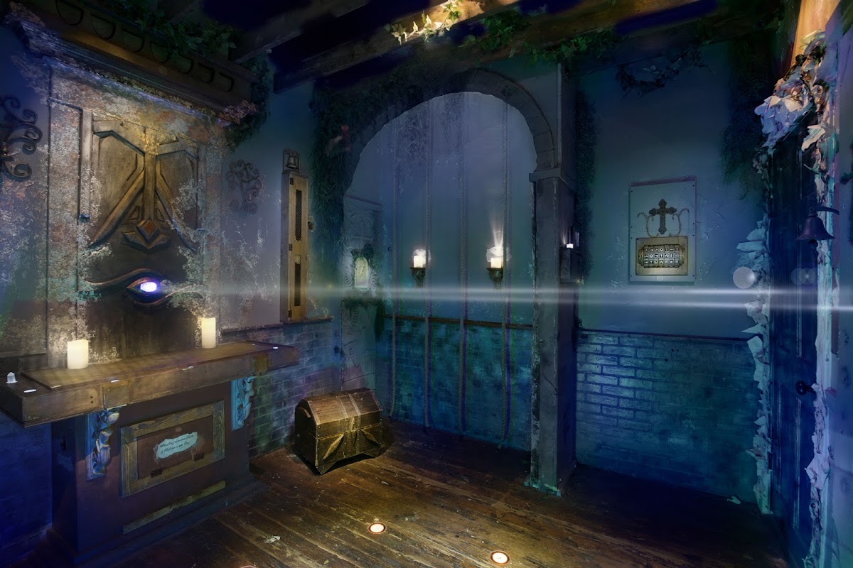 Mystic Escape Room - Denver photo 2