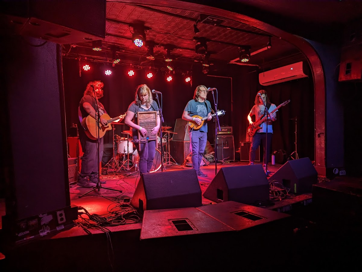 Globe Hall Live Music and BBQ photo 2